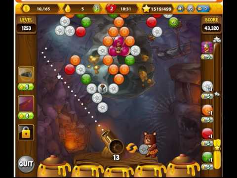 buggle level 1253 no boosters