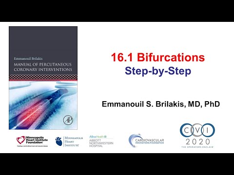 16.1 Bifurcation PCI step-by-step  - Manual of PCI