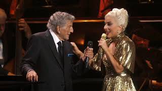 Lady Gaga &amp; Tony Bennett - Anything Goes (One Last Time: Live At Radio City Music Hall) [1080p HD]