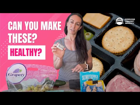 Adult Lunchables: A No-Cook, Healthy Lunch Prep Idea You Can Rely On