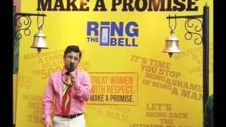 Divyam and Arijit Ring The Bell