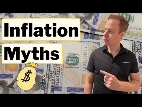 How Does Inflation Really Work - Double the supply of money, don't double prices