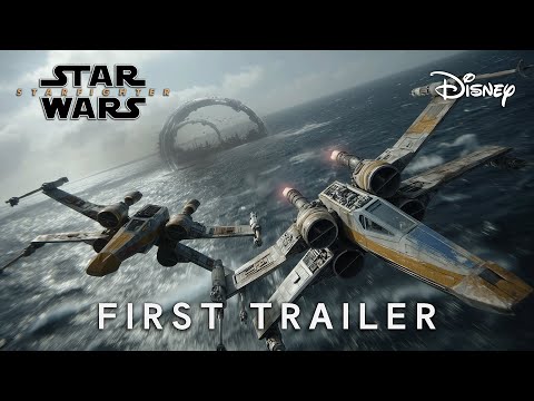 Star Wars: Starfighter (2027) - Teaser Trailer | Ryan Gosling e Disney