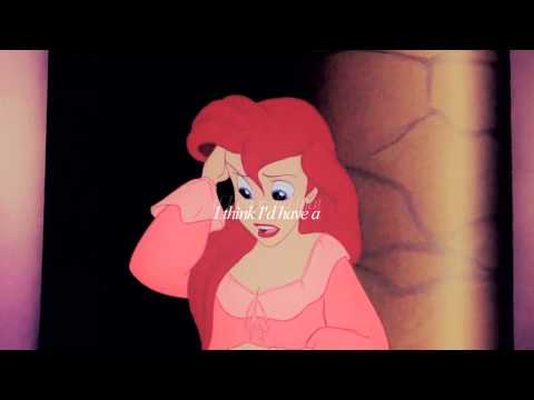 ariel | heart attack