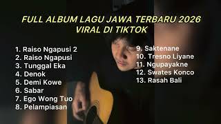 Download lagu FULL ALBUM LAGU JAWA TERBARU 2026 VIRAL DI TIKTOK || Playlist Lagu Jawa Viral 2026 mp3