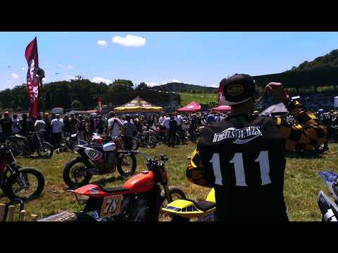 Wheels and Waves 2019