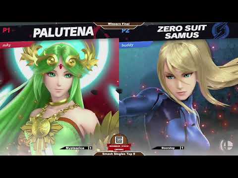 BSG Double Barreled V Singles WF: Mystearica vs Doorstop