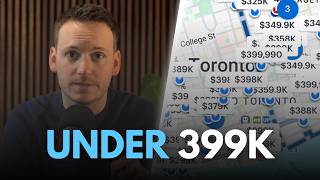 You Won't Believe What $399,000 Buys You in Toronto (Actual Sold Listings)