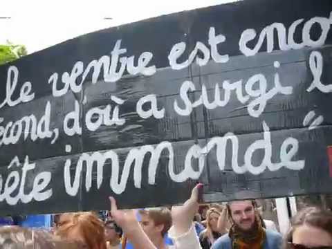 La jeunesse emmerde le Front National 3