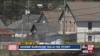 Dozier School for Boys survivor Captain Bill Nelson speaks out for first time
