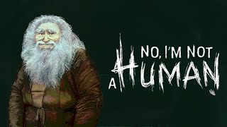 人を襲う人外が訪ねてくるゲーム【No, I'm not a Human】（実績：聞くはずないのに、ソムリエ、キノコランドへ至る道、キノコランド（END8）、Yes, I'm Alone（END6））