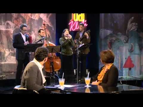 Jüri Üdi klubi: Helin-Mari Arder - "Ma armastan luuserit"