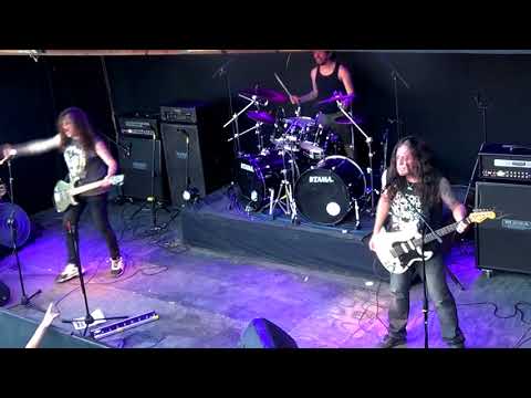 ATTACKER BLOODY AXE "Steel of Darknes" VICTIM TO THE BLADE I - (06/01/18)