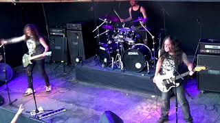 ATTACKER BLOODY AXE "Steel of Darknes" VICTIM TO THE BLADE I - (06/01/18)