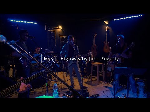 The Pelicans - Mystic Highway by John Fogerty