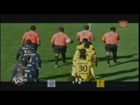 Resumen GOLES de la Segunda Profesional 2016 - Fecha 04