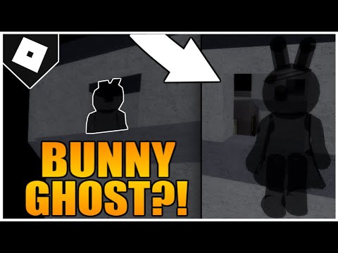 BUNNY'S GHOST FOUND?! CHAPTER 11 SECRET BUNNY FOUND IN PIGGY! [ROBLOX]
