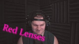 Guitarist Reacts To RUSH!!  Red Lenses (Studio Version Reaction!) Part 1