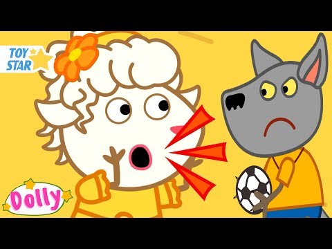 Dolly & Friends Funny Cartoon Animated for kids Full Episode #110 Season 4 Full HD