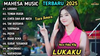 Download lagu LUKAKU, TEMAN BIASA | TIARA AMORA  ALBUM | MAHESA MUSIC mp3