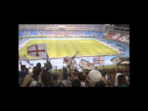 "GDA - VASCO x fluminense - Campeonato Carioca 02/03/13" Barra: Guerreiros do Almirante &bull; Club: Vasco da Gama