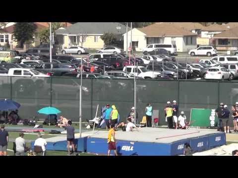 A Fowler - Pole Vault - Winter State Meet 2-13-16
