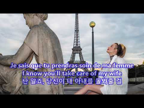 Le Moribond(The Dying Man) - Jacques Brel: with Lyrics(French/English/가사번역)|| Seasons in the Sun