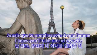 Le Moribond(The Dying Man) - Jacques Brel: with Lyrics(French/English/가사번역)|| Seasons in the Sun