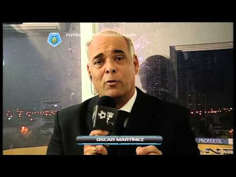 Análisis Olimpo 1 - Newell's 0. Fecha 7. Torneo Final 2014.