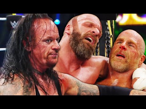 10 Wrestlers Who Visibly HATED Their Own Matches  | PartsFunKnown