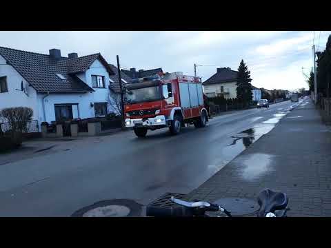 Thumbnail for Przejazd niealarmowy SCRt Mercedes-Benz Atego z JRG 1 Opole by Mercedes-Benz Atego