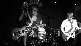 Burning Jet Black - Chemical/Cheated Hearts (Live)