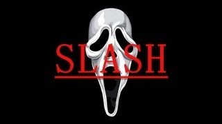 Slash (2013) - Full Movie - Scream Fan Film