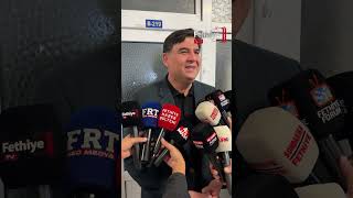 Başkan Karaca “Kazanan Ekiple Uyumlu Çalışacağız”