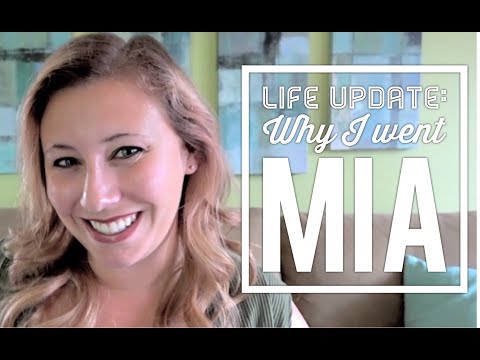 Life Update | Why I've been MIA | Entirely Kristen Video