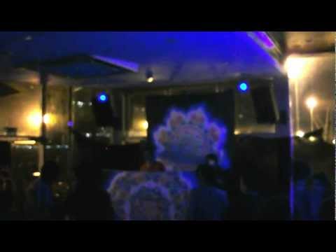 Organikka live @ Phonix LAbel party (opart lisbon) may 2012