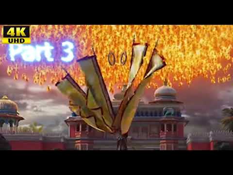 Monkey King vs Robot Boy | Best Action Scene from Journey To The West #monkeyking