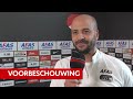 Jansen: 'Heel kort genieten' | Voorbeschouwing AZ - FC Utrecht