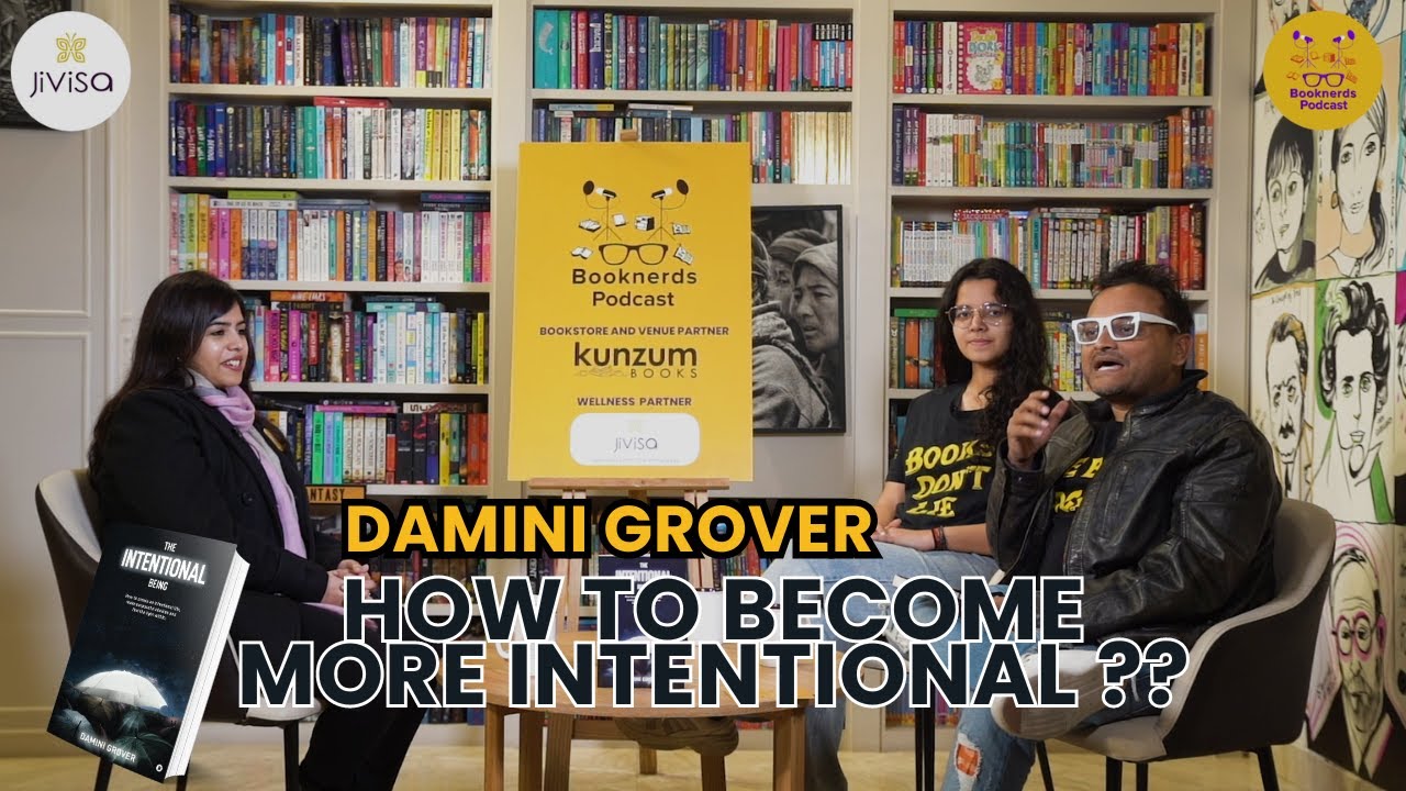 How to Become More Intentional feat. Damini Grover