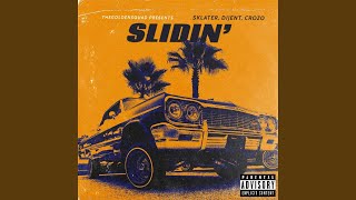 Cover art for Slidin