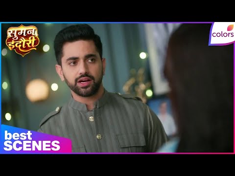 Suman Indori | Ep. 63 | Teerth & Suman Expose Kritika | Colors TV