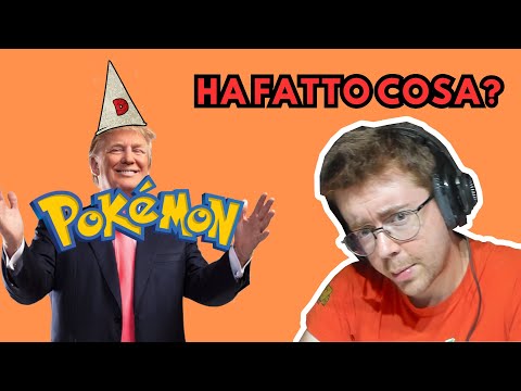 DONALD TRUMP CONTRO I POKEMON, dazi, Giappone e De Minimis - Pokenomics.eu