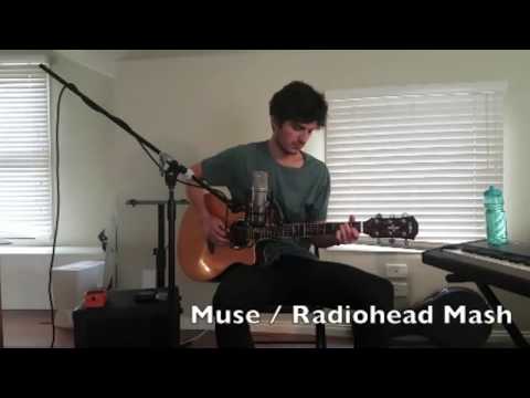 Unintended (Muse) / Creep (Radiohead) Mash! - Robert Tripolino