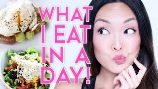 What I Eat In A Day | Healthy Everyday Recipes
