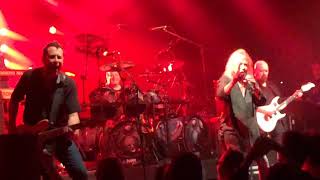 Magnum All England&#39;s eyes 25 03 2018