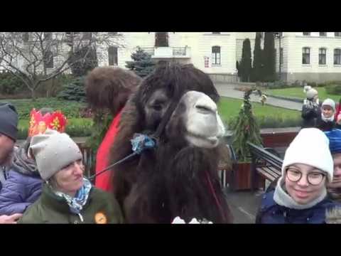 Orszak Trzech Króli - Bydgoszcz 2020