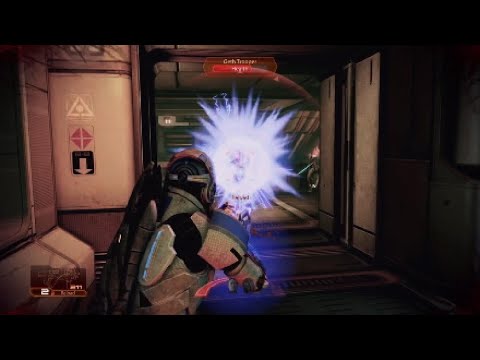 Mass Effect 2 Legendary Edition:Engineer Insanity Pt 33 Tali loyalty pt.2