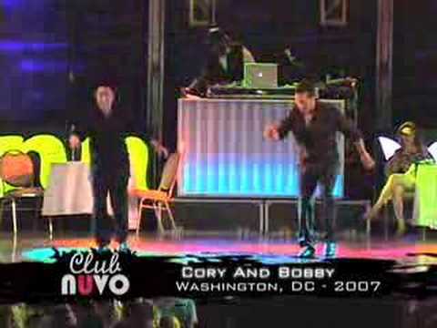 Club NUVO - Washington, DC - Cory And Bobby