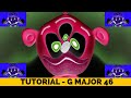 Video Tutorial Gummy Bear Gummibär Song Clips G MAJOR 46 EFFECT Visual Audio EFFECTS