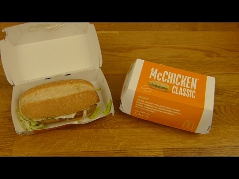 download lagu mp3 mp4 Mc Donalds Mc Chicken Classic, download lagu Mc Donalds Mc Chicken Classic gratis, unduh video klip Mc Donalds Mc Chicken Classic